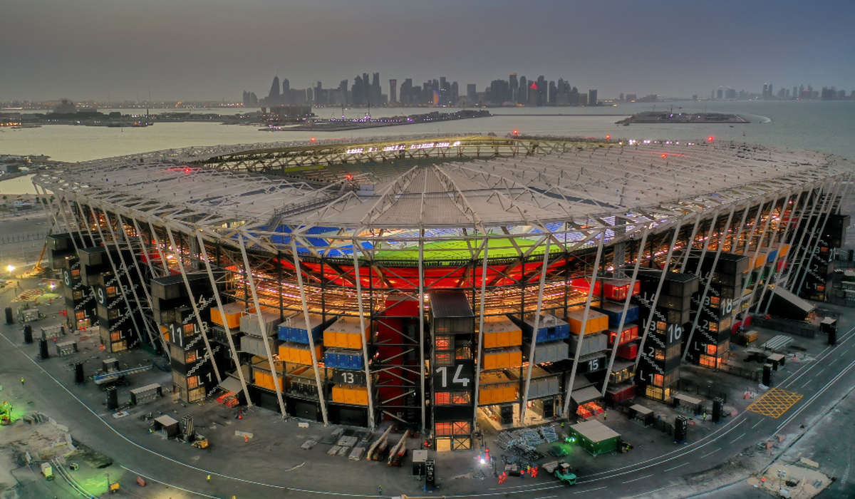 Stadium 974